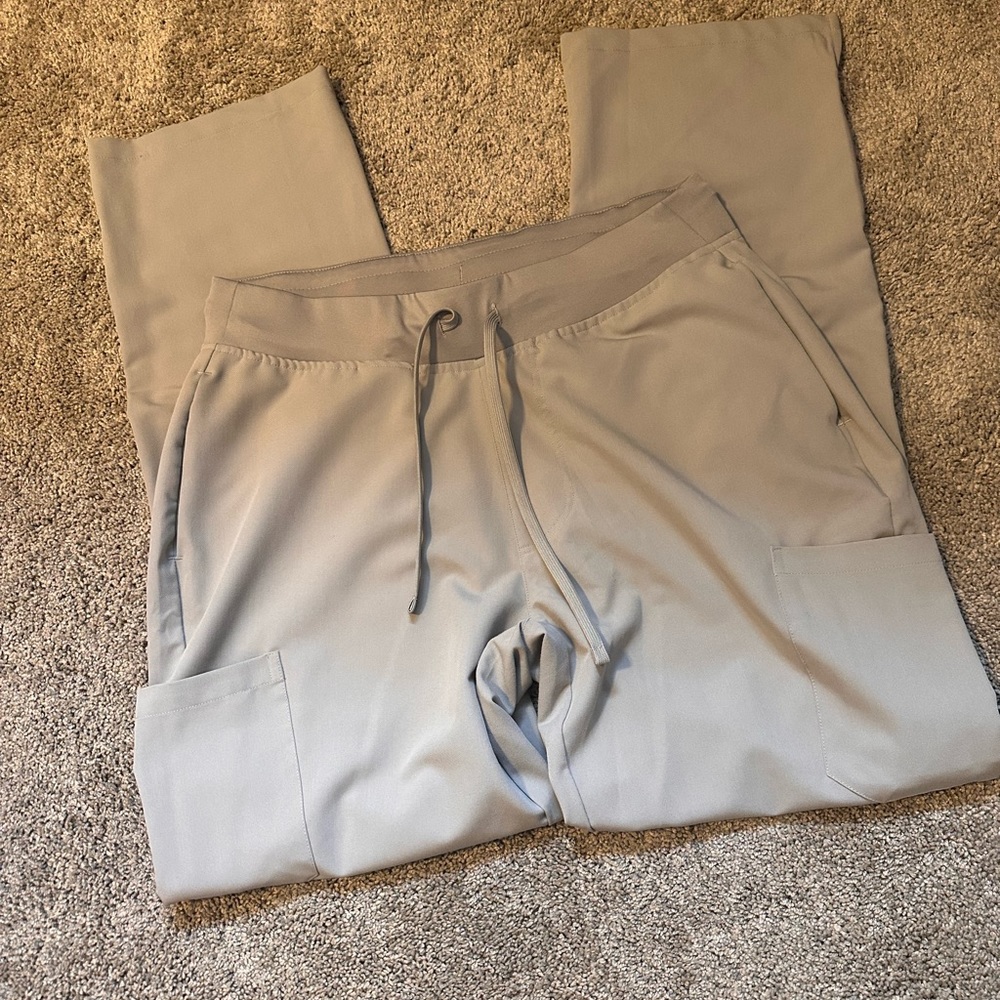 Mandala scrub pants